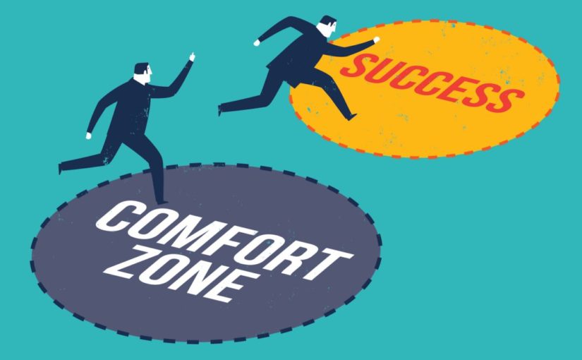 IL PARADOSSO DELLA “ZONA DI COMFORT” (1° PARTE)
