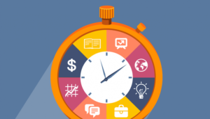 Come organizzare il Tempo