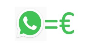come fare soldi con whatsapp